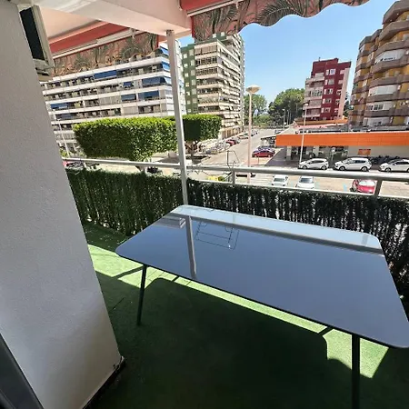 Apartman Seashell In Cullera