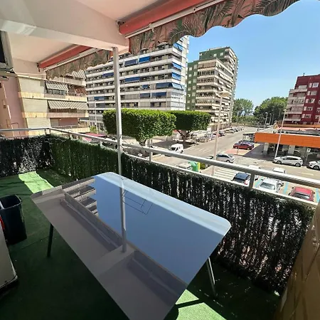 Apartman Seashell In Cullera