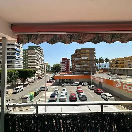 Apartment Seashell In Cullera