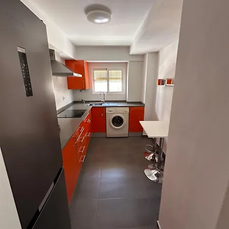 Seashell In Apartment Cullera