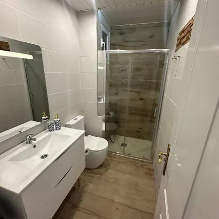 Apartamento Seashell In
